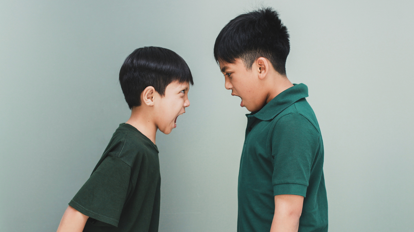 子どもの「きょうだいゲンカ」を止める？止めない？きょうだいゲンカの対処法