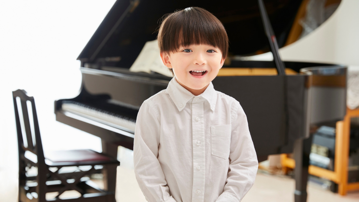 音楽で『できた!』が増える——発達凸凹キッズの学びと暮らしの習慣づくり