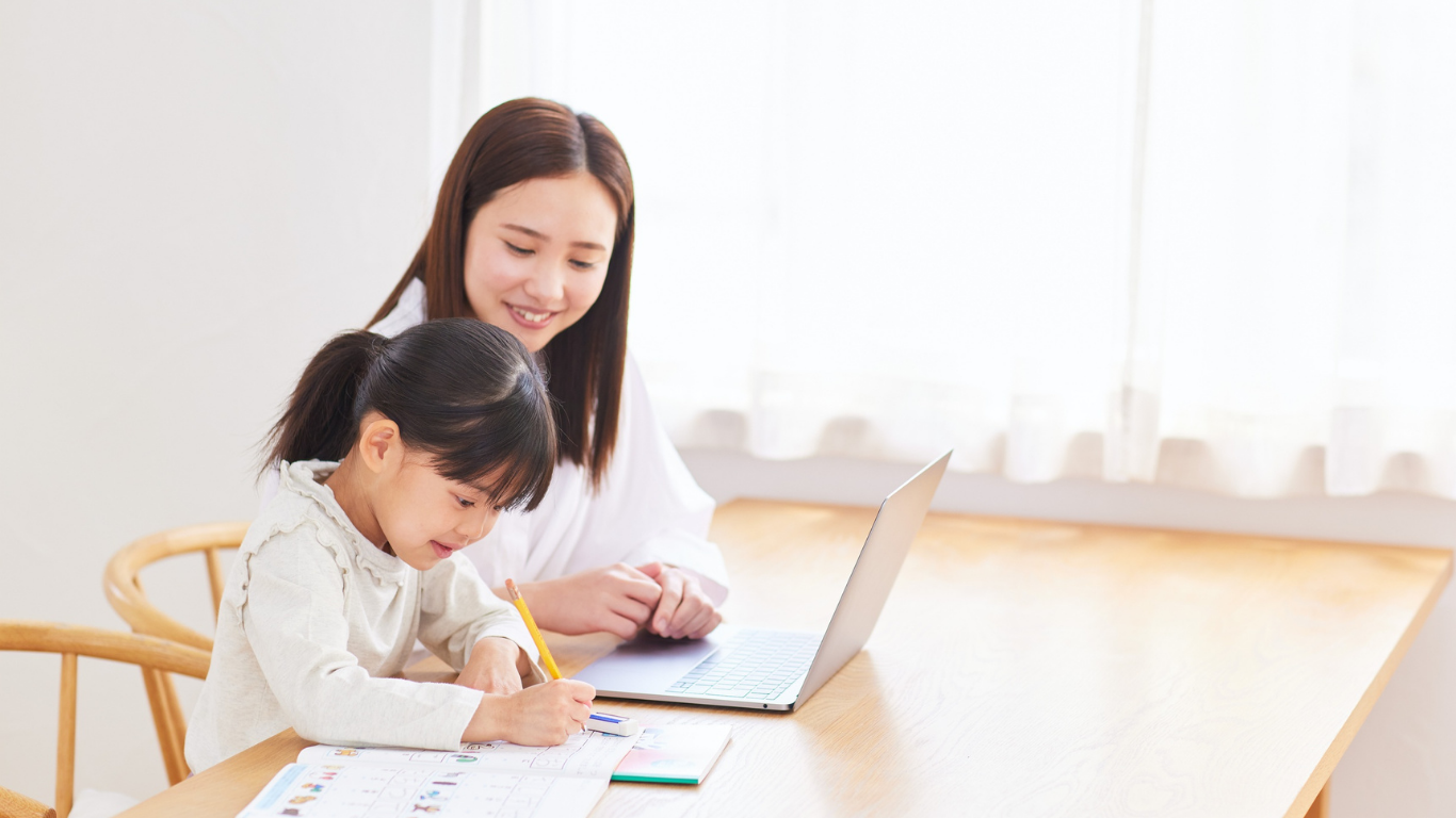 つい手を出しちゃう…を卒業見守るスイッチの入れ方